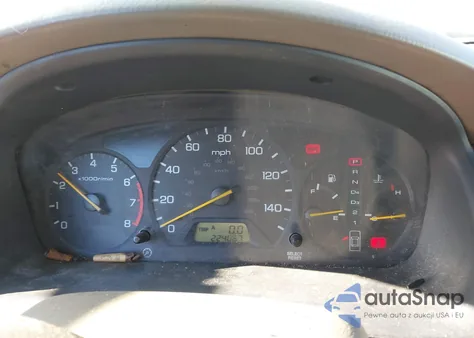 2002 Honda Accord 3.0 Ex z USA, uszkodzony, nr VIN 1HGCG16562A029714